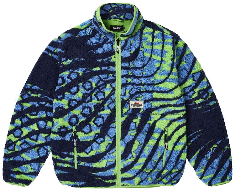 Palace Indoor Funnel Fleece Space Ramble