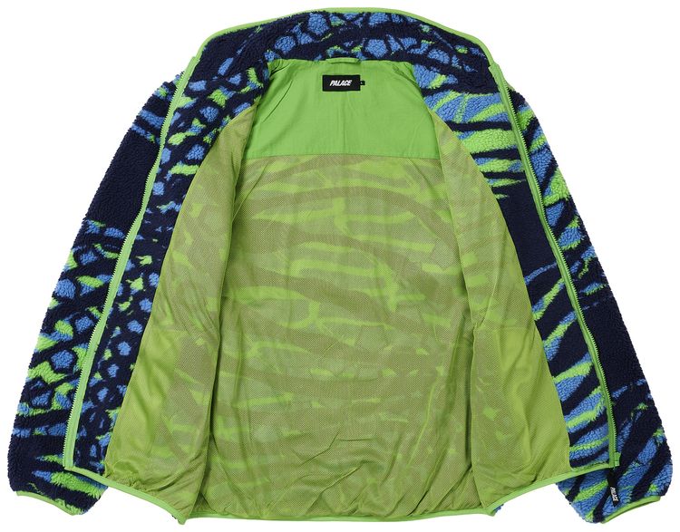 Palace Indoor Funnel Fleece Space Ramble