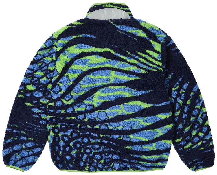 Palace Indoor Funnel Fleece Space Ramble