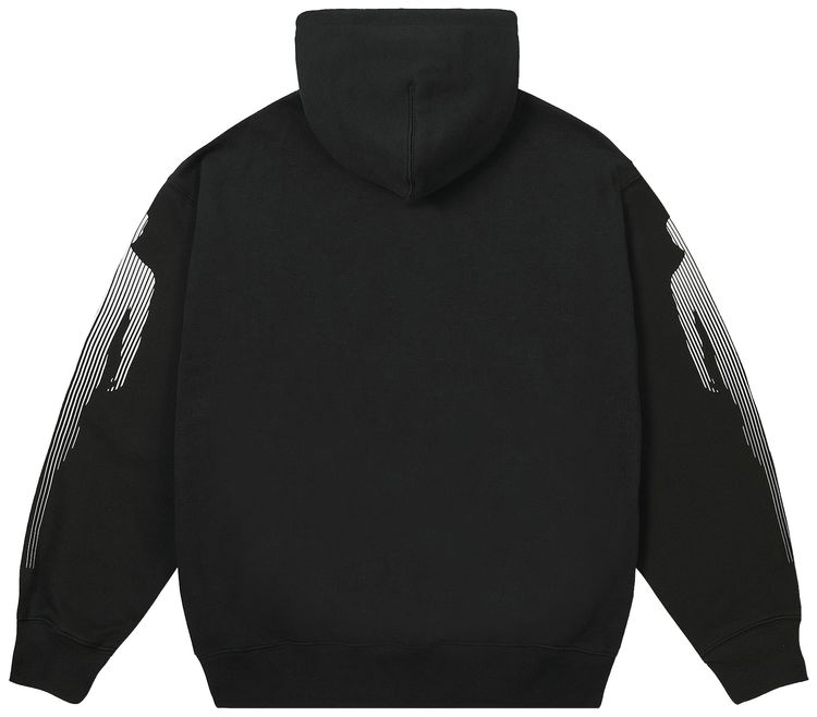 Palace Metamorphosis Hood Black