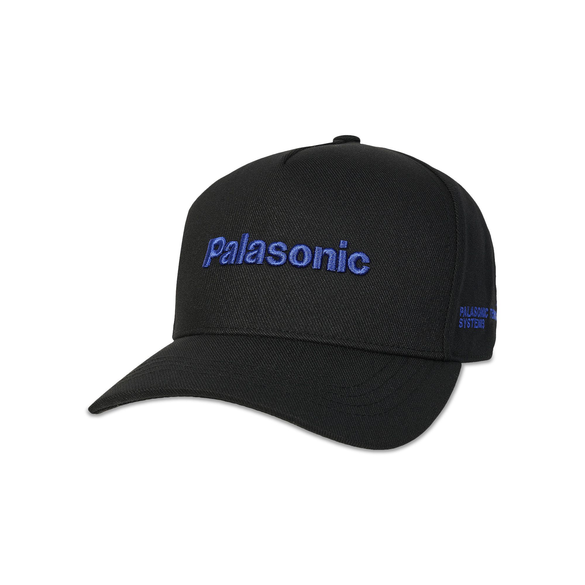 帽子 PALACE PALASONIC P FRAME 5-PANEL NAVY Buy Palace Palasonic P Frame 5-Panel 'Black' - P30H046 | GOAT AE