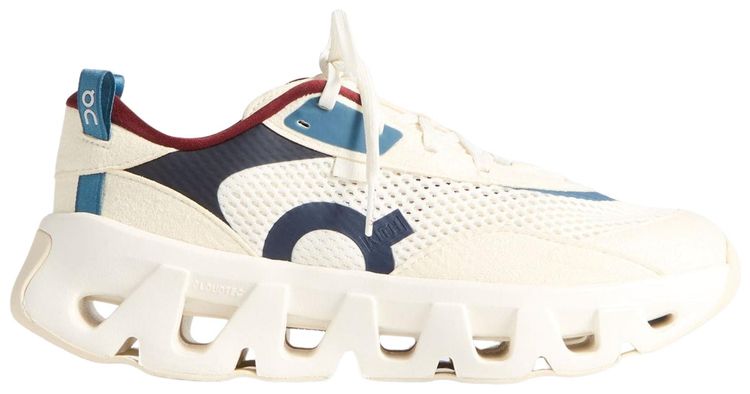 Kith x ON K Tech 2 White Real Teal