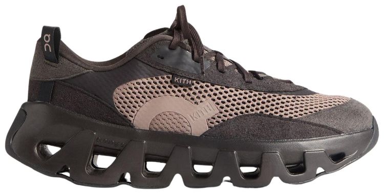 Kith x ON Wmns K Tech 2 Thorn Ganache