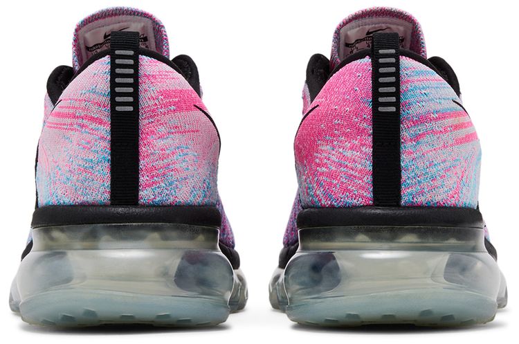 Nike Wmns Flyknit Air Max Chlorine Blue Pink Blast