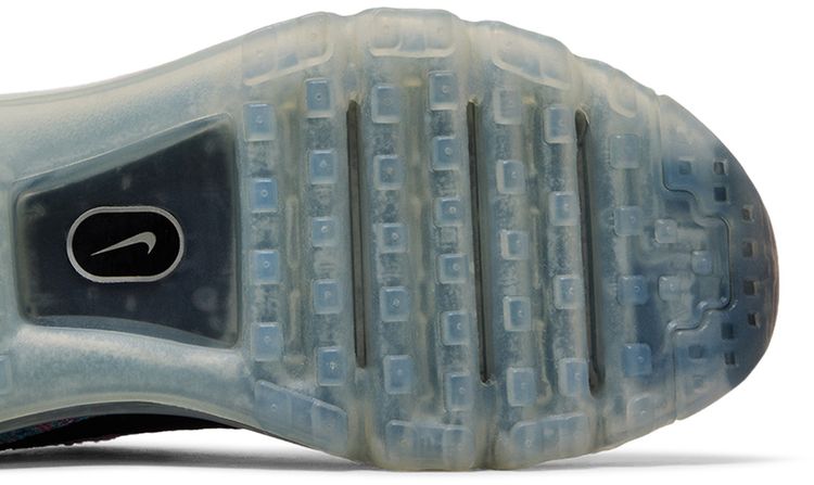 Nike Wmns Flyknit Air Max Chlorine Blue Pink Blast