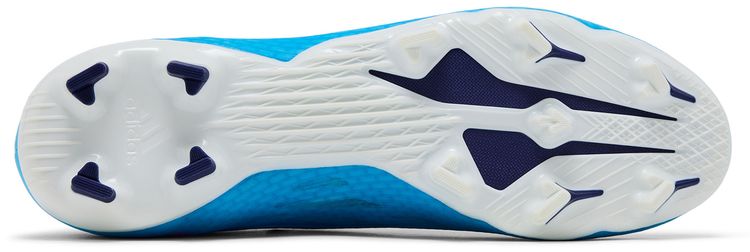 adidas X Speedflow3 FG Sky Rush Team Shock Pink