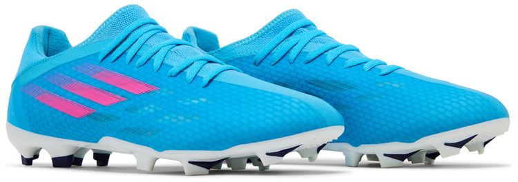 adidas X Speedflow3 FG Sky Rush Team Shock Pink
