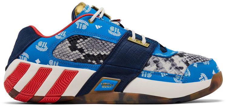 adidas Agent Gil Restomod USA   Multi Material