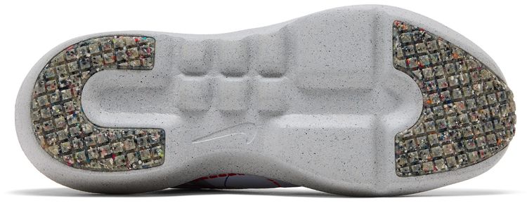 Nike Crater Impact GS Football Grey Game Royal