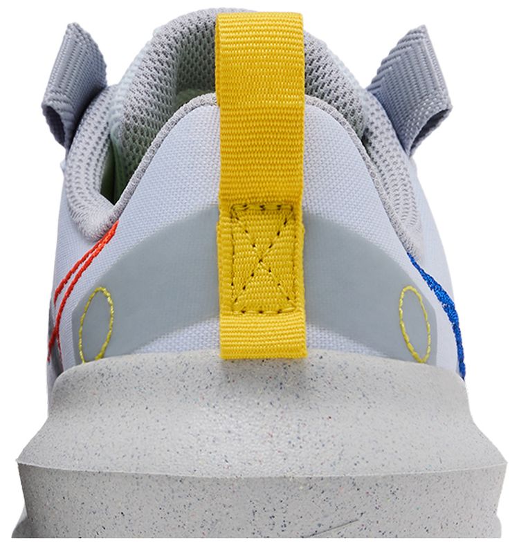 Nike Crater Impact GS Football Grey Game Royal