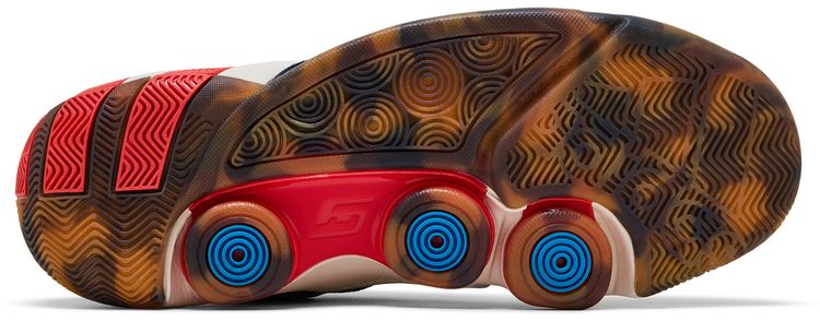 adidas Agent Gil Restomod USA   Multi Material