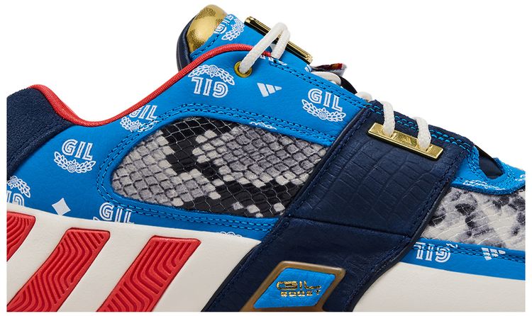 adidas Agent Gil Restomod USA   Multi Material