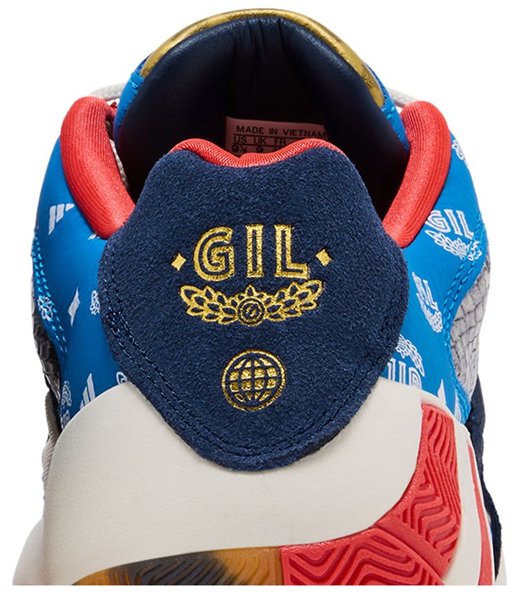 adidas Agent Gil Restomod USA   Multi Material