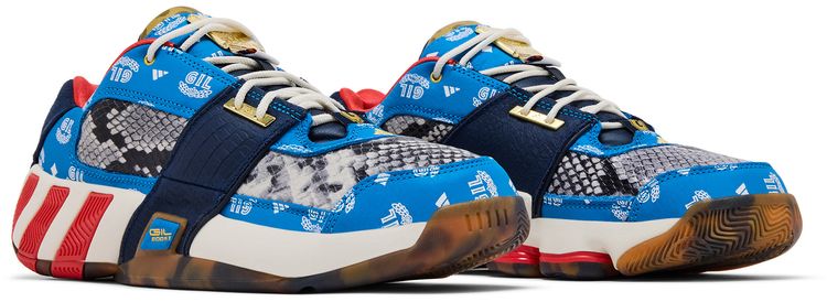 adidas Agent Gil Restomod USA   Multi Material
