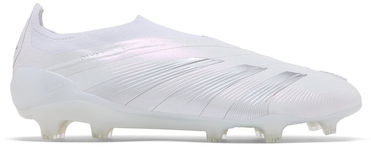adidas Predator 24 Elite Laceless FG Pearlized Pack