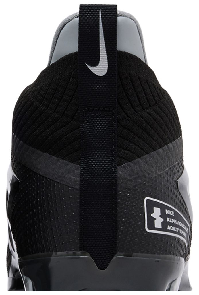 Nike Alpha Menace 4 Elite Black White