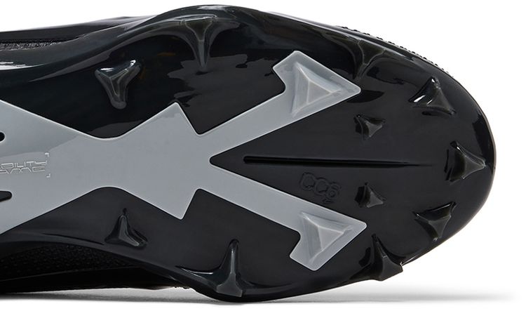 Nike Alpha Menace 4 Elite Black White