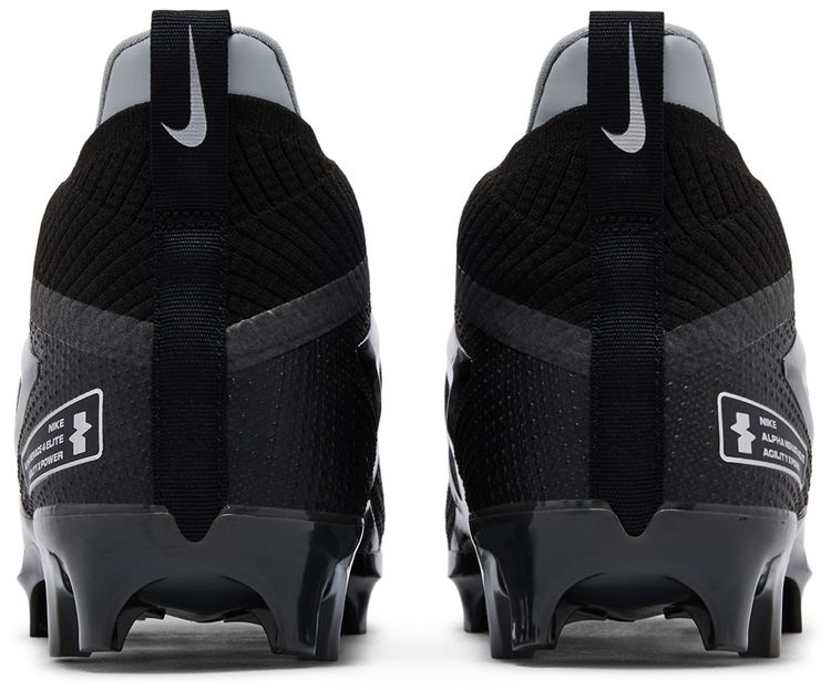 Nike Alpha Menace 4 Elite Black White