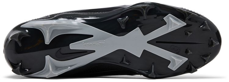 Nike Alpha Menace 4 Elite Black White