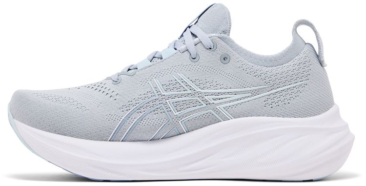 ASICS Wmns Gel Nimbus 26 Wide Piedmont Grey