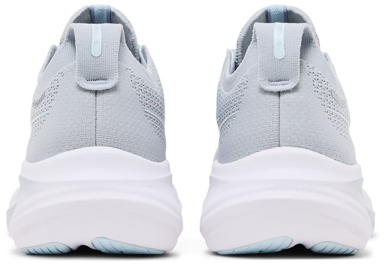 ASICS Wmns Gel Nimbus 26 Wide Piedmont Grey