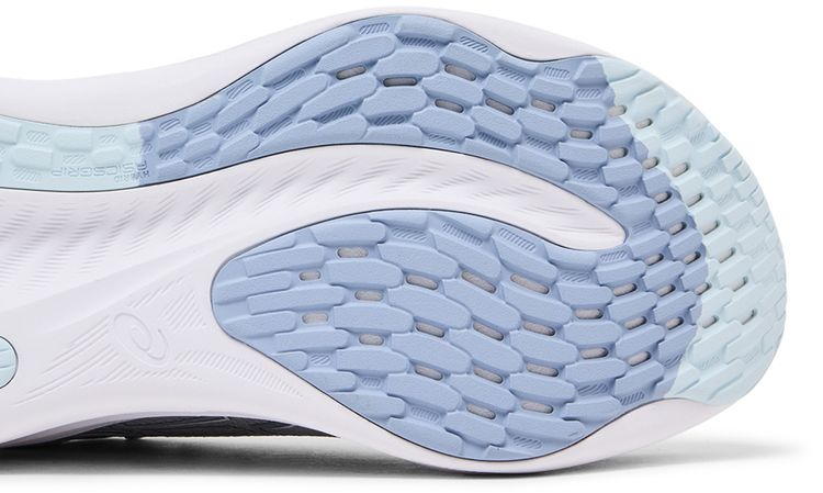 ASICS Wmns Gel Nimbus 26 Wide Piedmont Grey