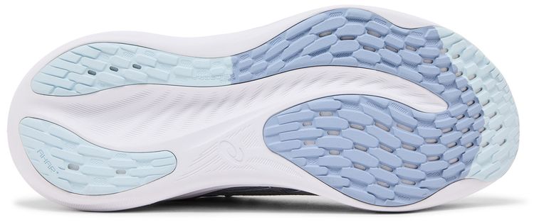 ASICS Wmns Gel Nimbus 26 Wide Piedmont Grey