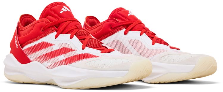 adidas Adizero Select 20 Low White Red