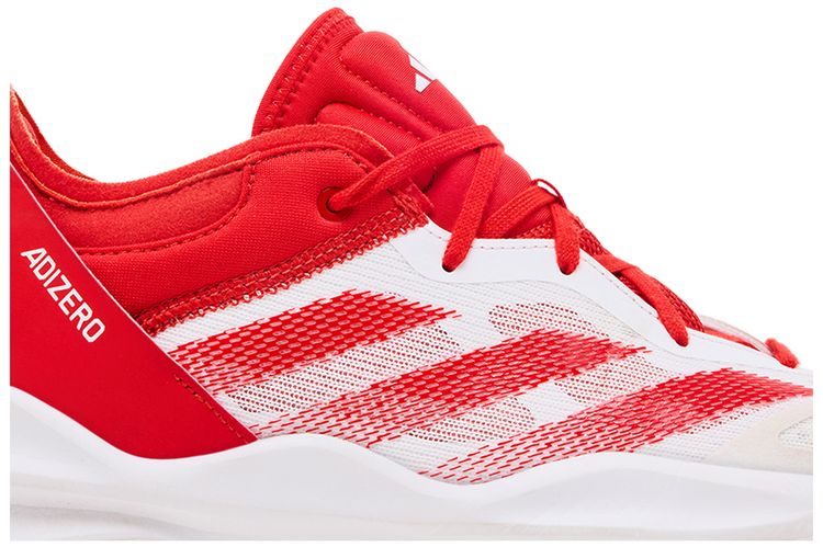 adidas Adizero Select 20 Low White Red