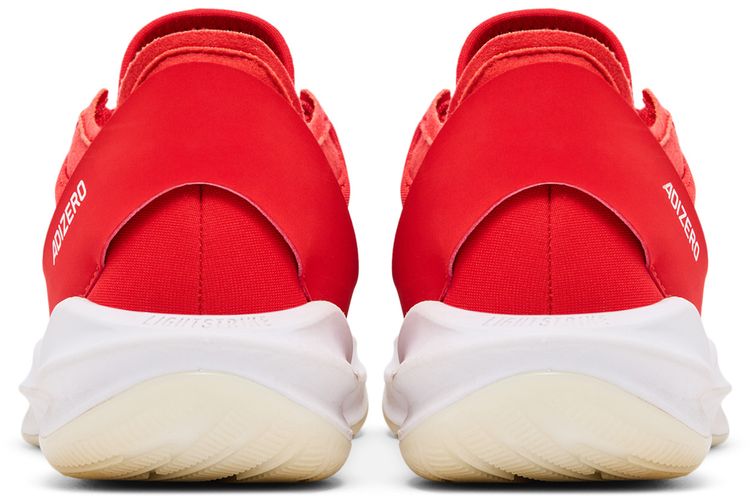 adidas Adizero Select 20 Low White Red