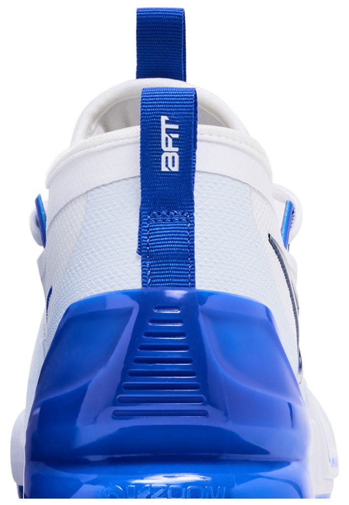Nike Force Zoom Trout 9 Elite White Hyper Royal