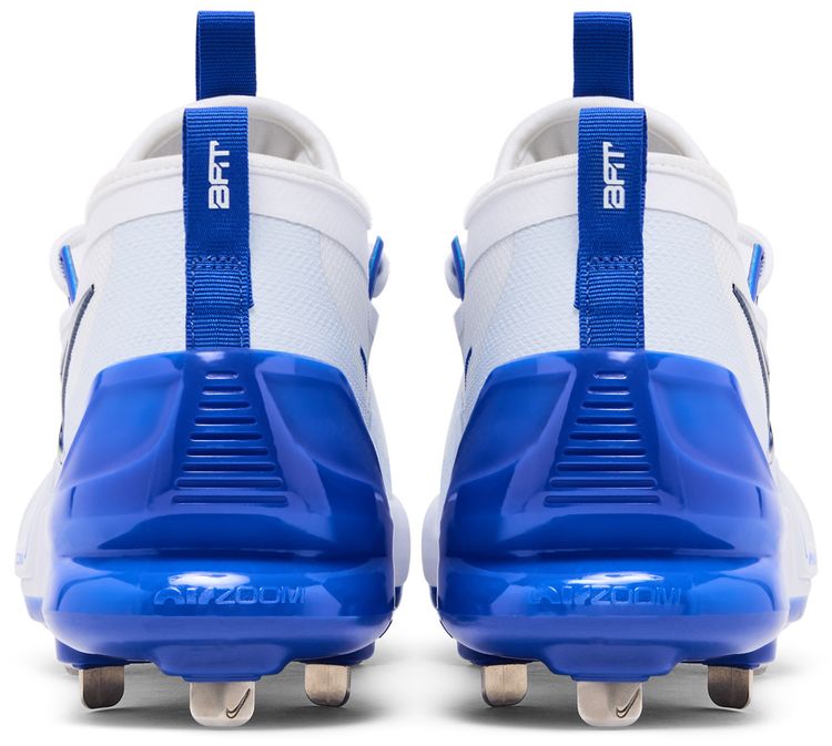 Nike Force Zoom Trout 9 Elite White Hyper Royal