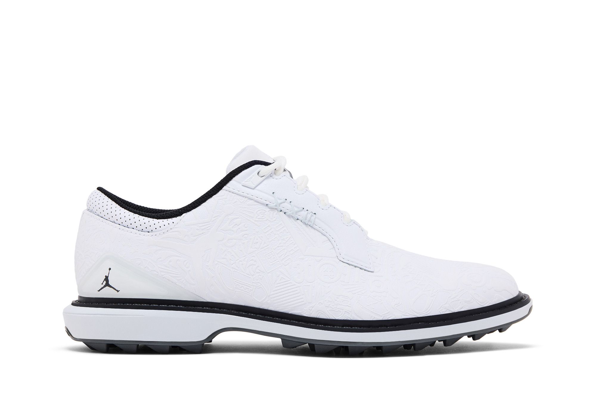 Buy Air Jordan ADG 5 'White Black Pure Platinum' - FQ6642 102 | GOAT