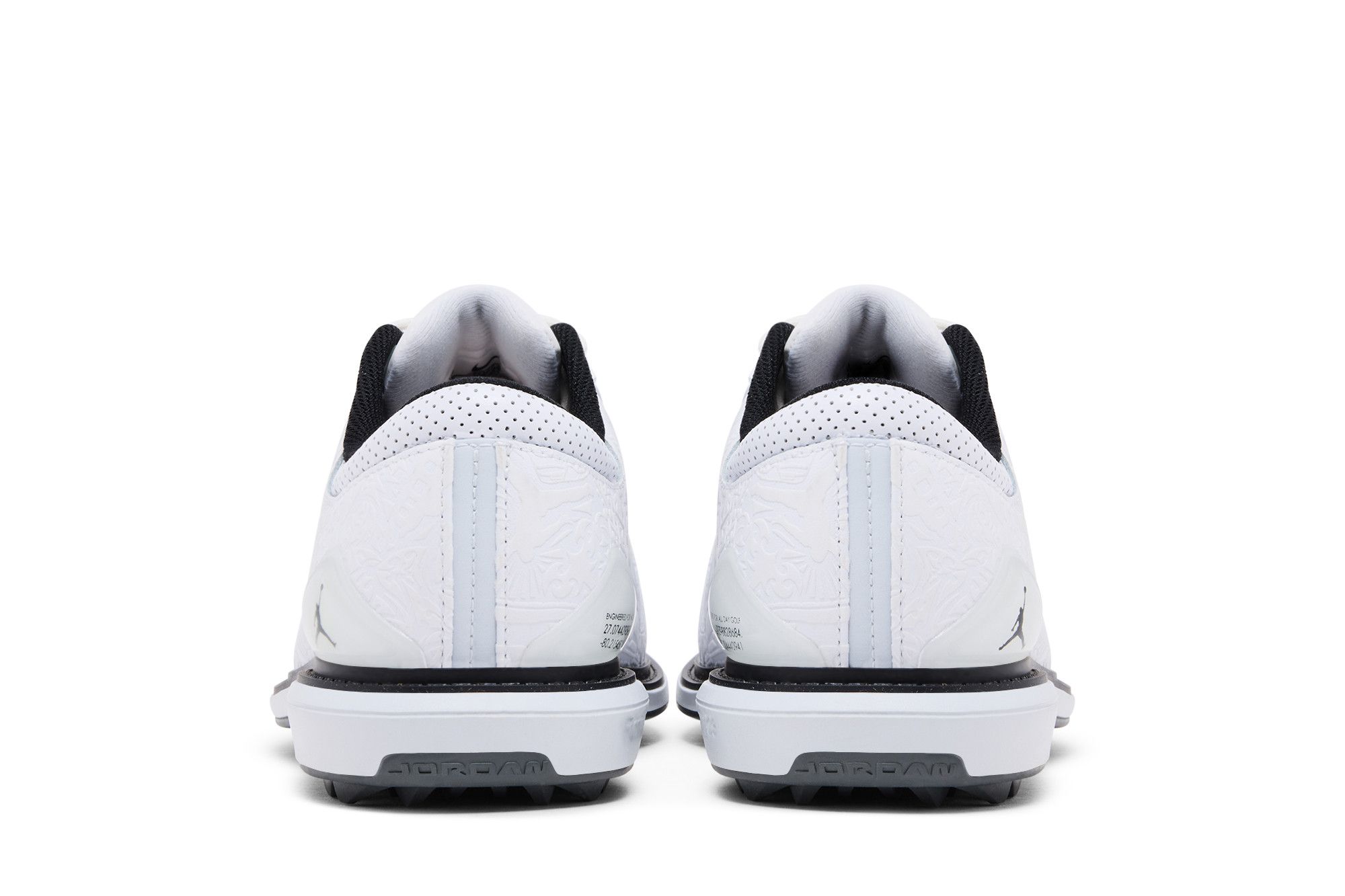 Buy Air Jordan ADG 5 'White Black Pure Platinum' - FQ6642 102 | GOAT