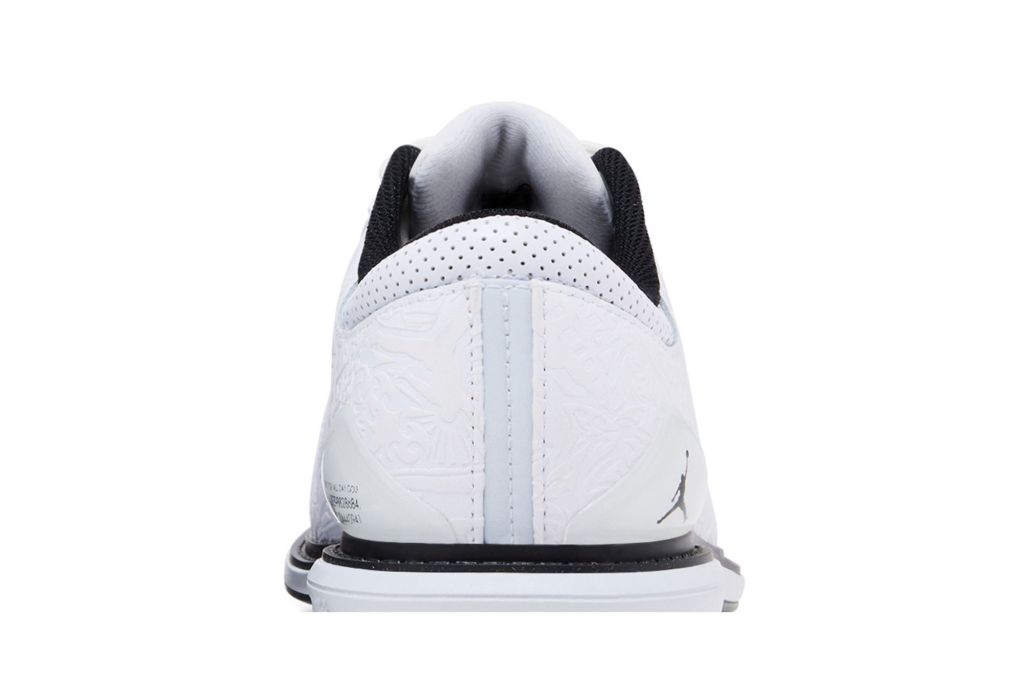 Buy Air Jordan ADG 5 'White Black Pure Platinum' - FQ6642 102 | GOAT