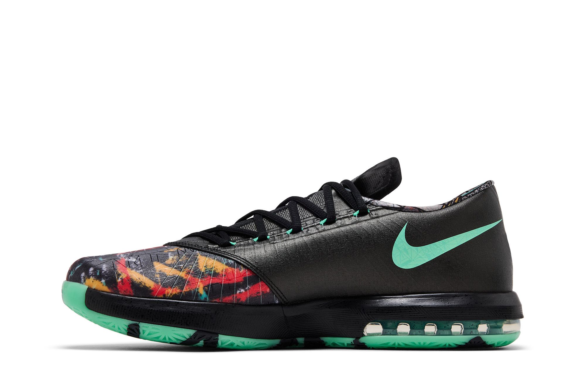 シューズ(男性用) NIKE KD 6 'All-Star Illusion'(2026) Nike KD 6 All-Star Illusion 2026 FQ8356-900 | SneakerFiles