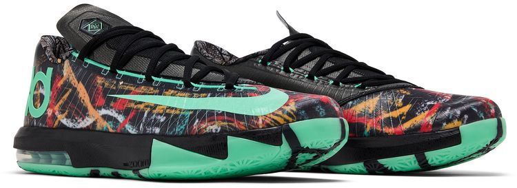 Nike KD 6 All Star   Illusion 2026