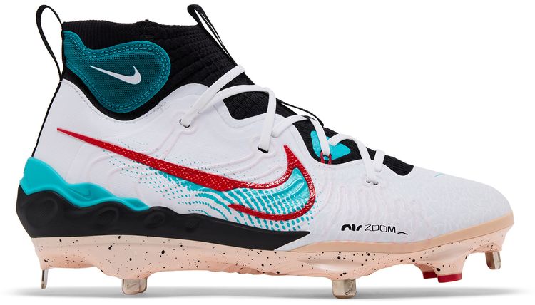 Nike RBI x Alpha Huarache NXT White Black Teal