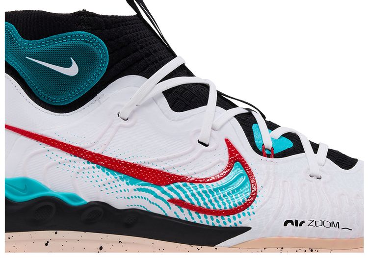 Nike RBI x Alpha Huarache NXT White Black Teal