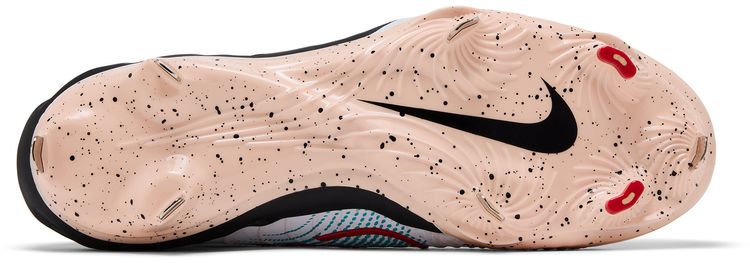 Nike RBI x Alpha Huarache NXT White Black Teal