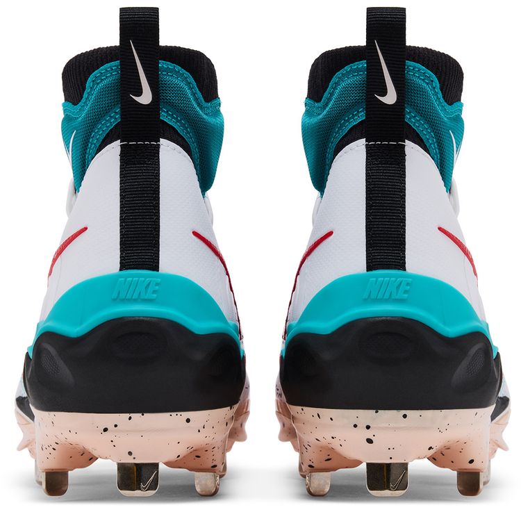 Nike RBI x Alpha Huarache NXT White Black Teal