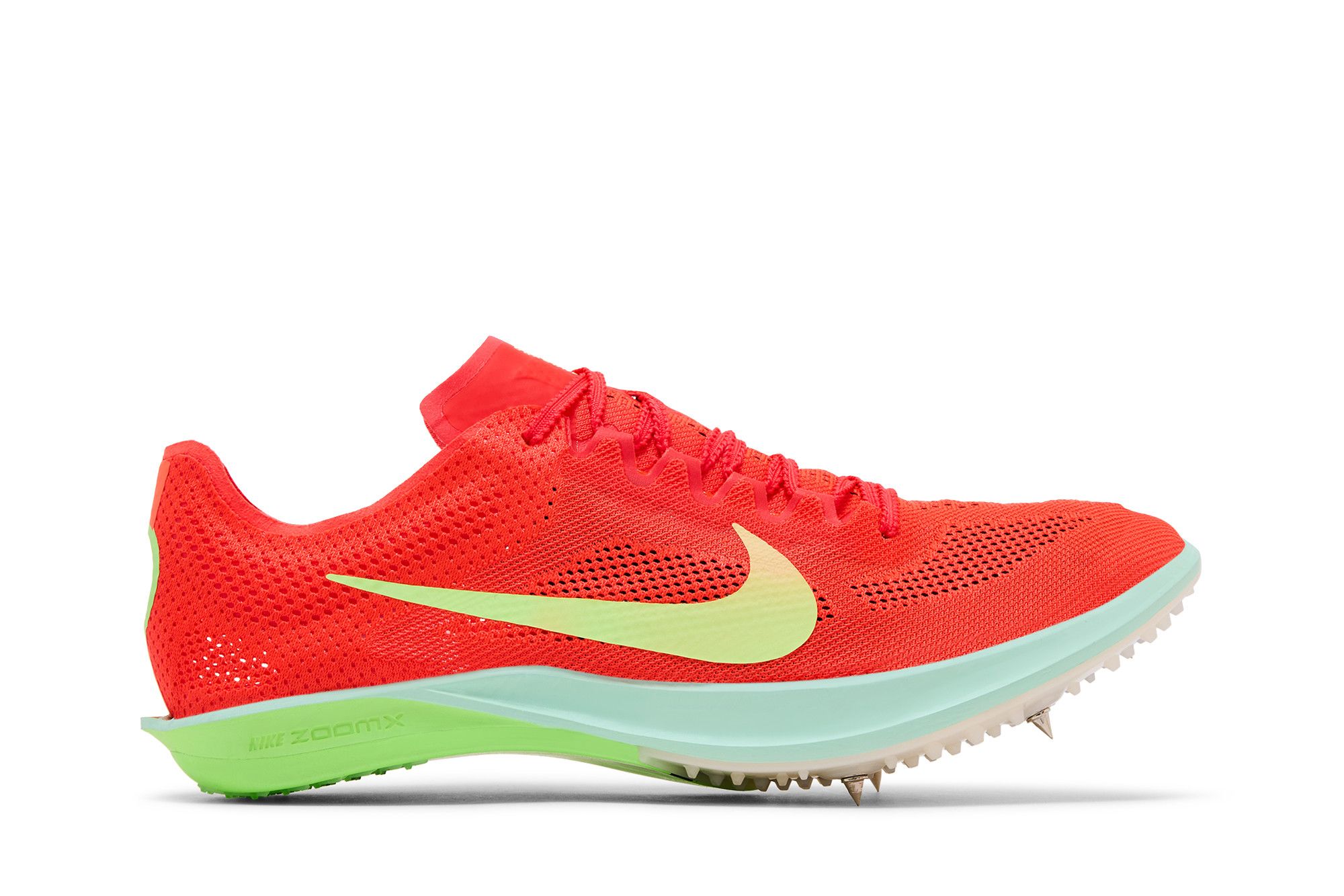 Buy Nike ZoomX Dragonfly 2 'Bright Crimson Lime Blast' - FD8413