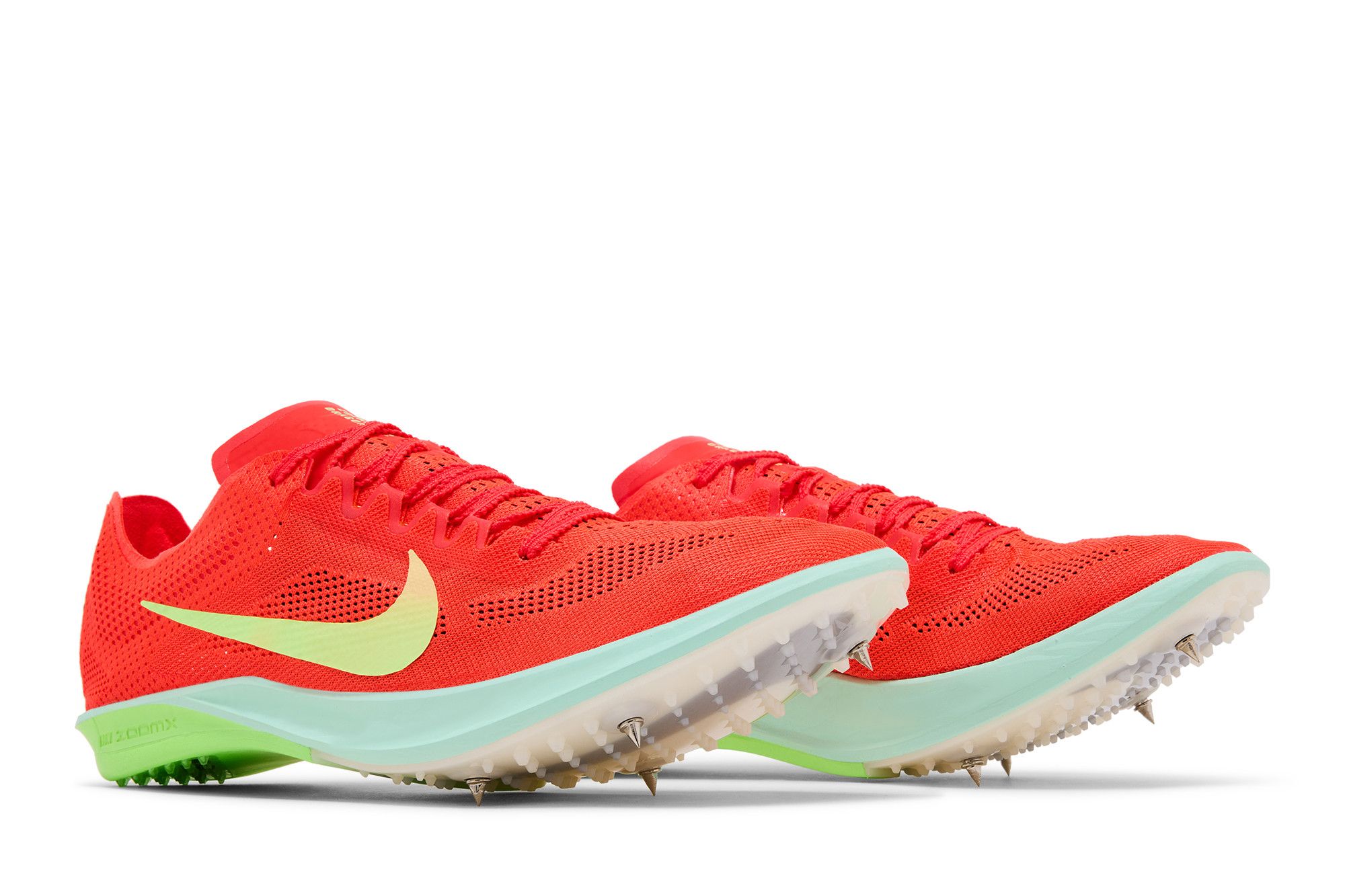 Buy Nike ZoomX Dragonfly 2 'Bright Crimson Lime Blast' - FD8413