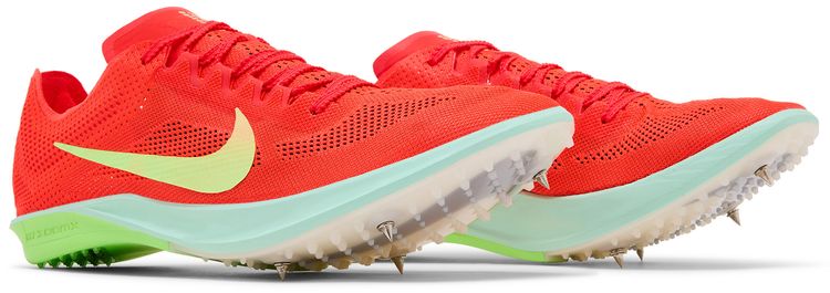 Nike ZoomX Dragonfly 2 Bright Crimson Lime Blast