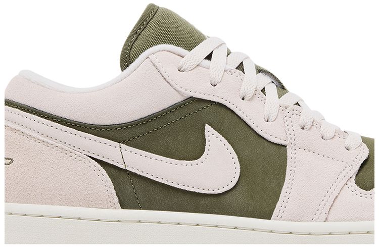 Air Jordan 1 Low Medium Olive