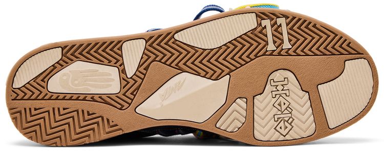 Anta Kai Hela Style Ombre Roots Pack   Black