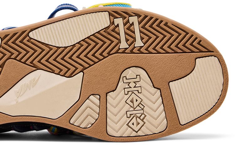 Anta Kai Hela Style Ombre Roots Pack   Black