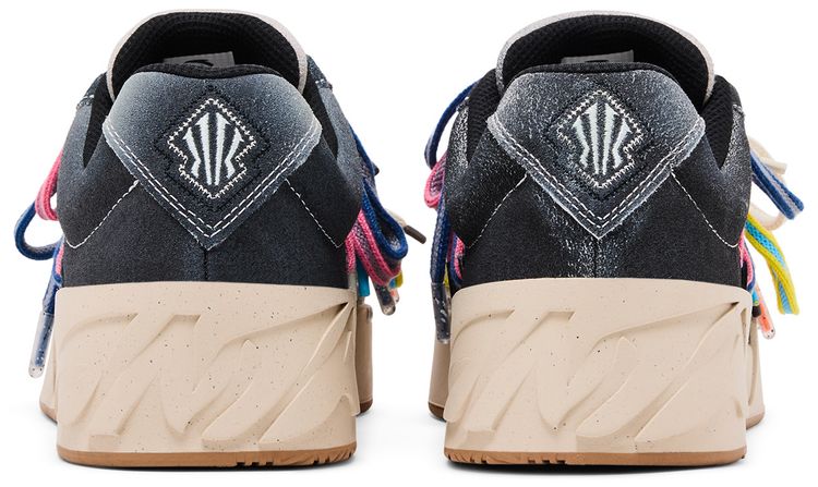 Anta Kai Hela Style Ombre Roots Pack   Black