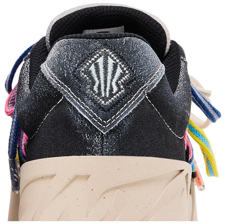 Anta Kai Hela Style Ombre Roots Pack   Black