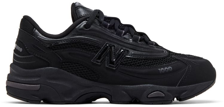 New Balance 1000 Little Kid Black